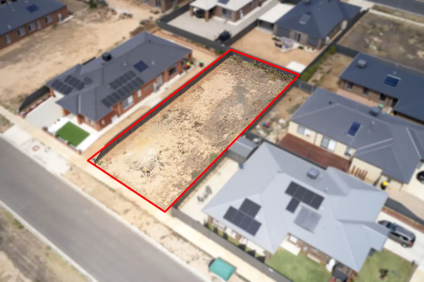 Main view of Homely land listing, 26 Langley Drive, Epsom VIC 3551