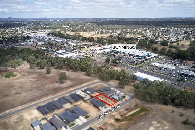 Second view of Homely land listing, 26 Langley Drive, Epsom VIC 3551