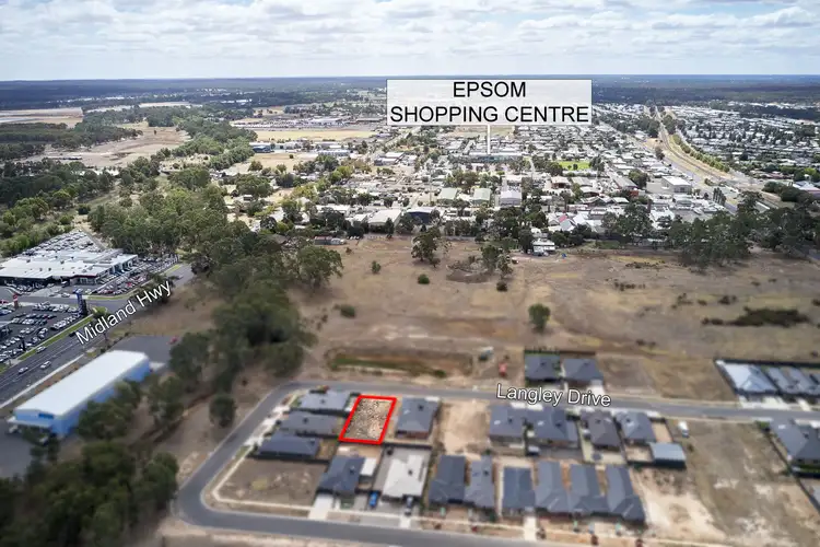 Third view of Homely land listing, 26 Langley Drive, Epsom VIC 3551