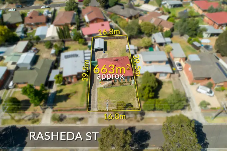 Third view of Homely house listing, 6 Rasheda Street, Watsonia VIC 3087