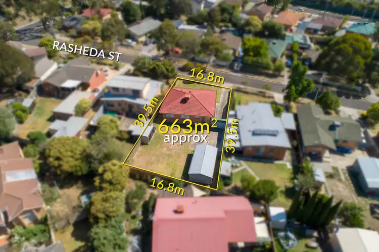 Sixth view of Homely house listing, 6 Rasheda Street, Watsonia VIC 3087