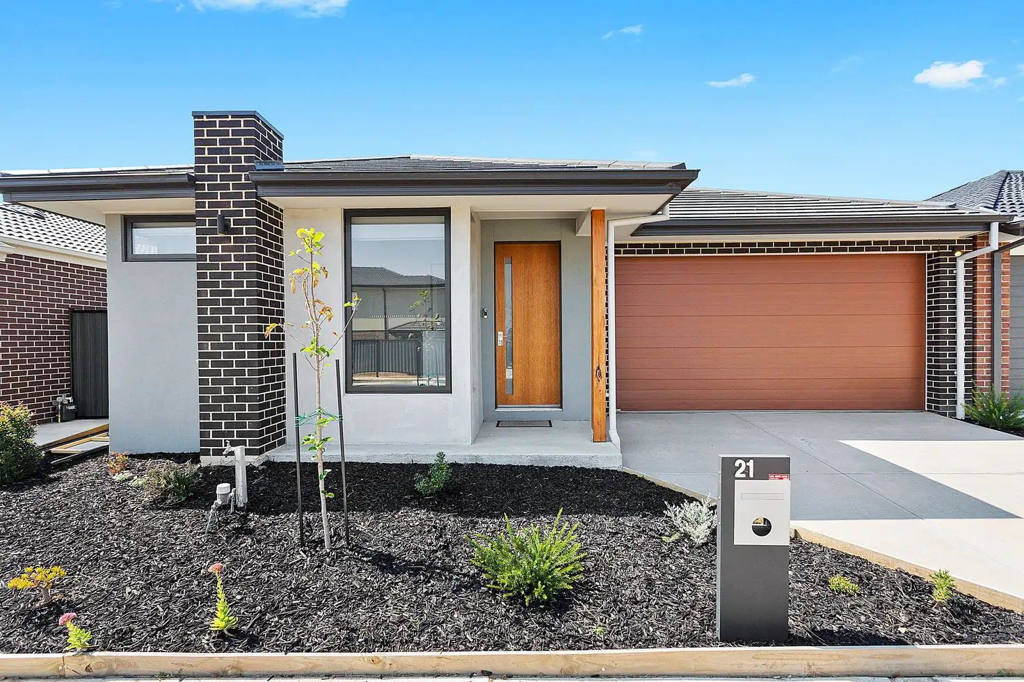 Main view of Homely house listing, 21 Jetstream Drive, Mernda VIC 3754