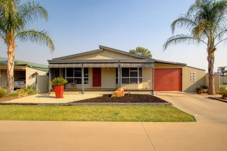 Main view of Homely house listing, 21 Savanna Street, Cobram VIC 3644