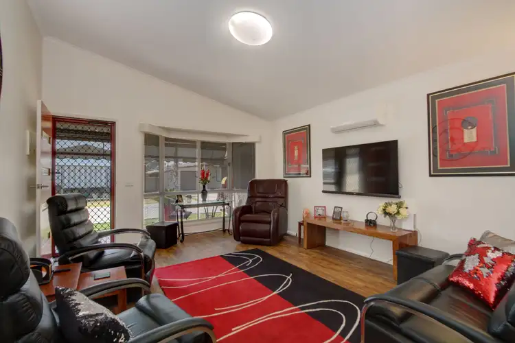 Second view of Homely house listing, 21 Savanna Street, Cobram VIC 3644