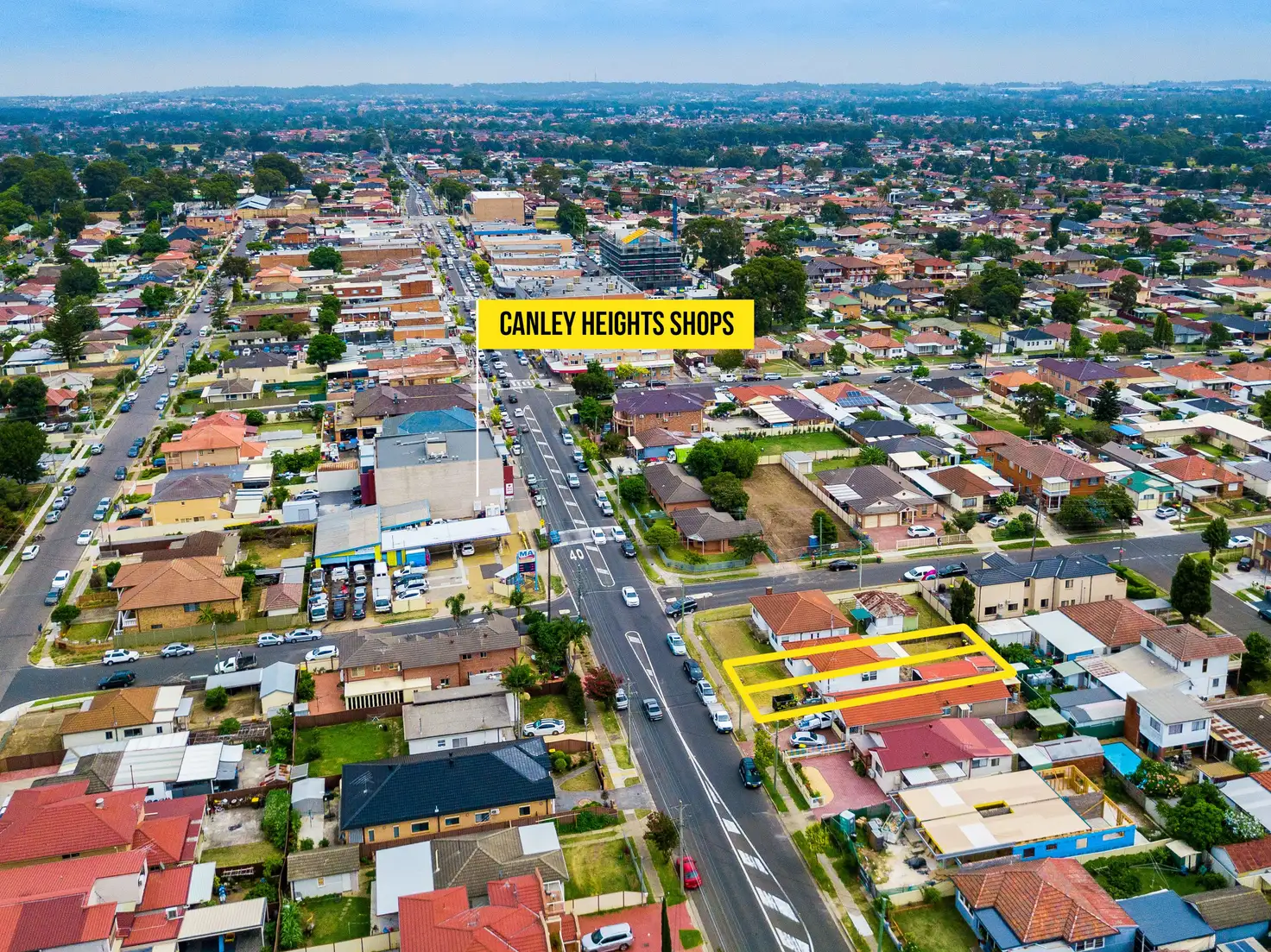 Main view of Homely house listing, 187 Canley Vale Road, Canley Heights NSW 2166