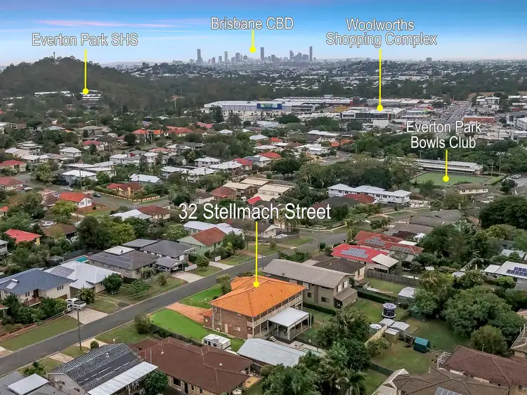 32 Stellmach Street, Everton Park QLD 4053