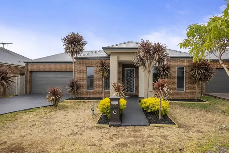 Main view of Homely house listing, 13 Laurence Way, Tarneit VIC 3029