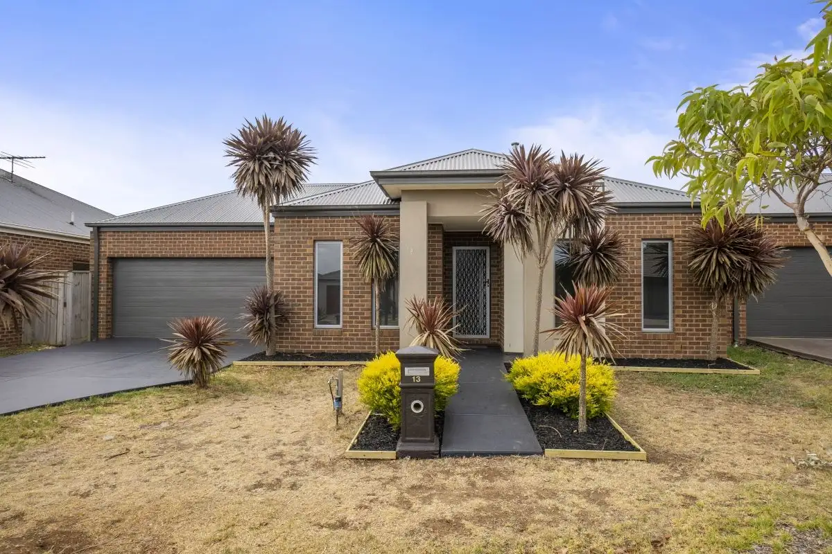 Main view of Homely house listing, 13 Laurence Way, Tarneit VIC 3029