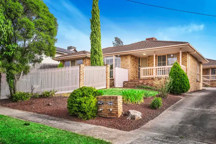 Main view of Homely unit listing, 1/27 Coolabah Street, Doncaster VIC 3108