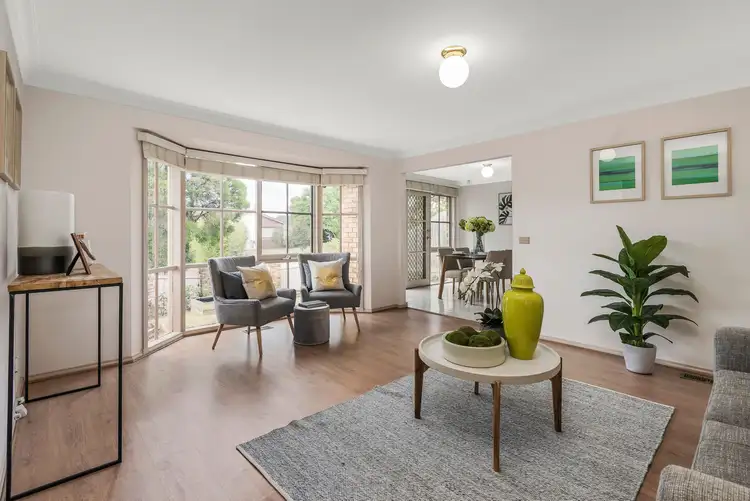 Second view of Homely unit listing, 1/27 Coolabah Street, Doncaster VIC 3108