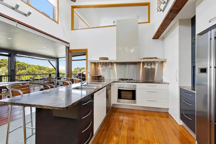 Second view of Homely house listing, 2/3 Cutter Street, Point Lookout QLD 4183
