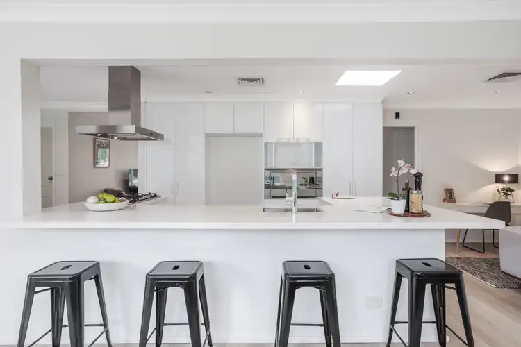 Main view of Homely house listing, 33 Glanmire Road, Baulkham Hills NSW 2153