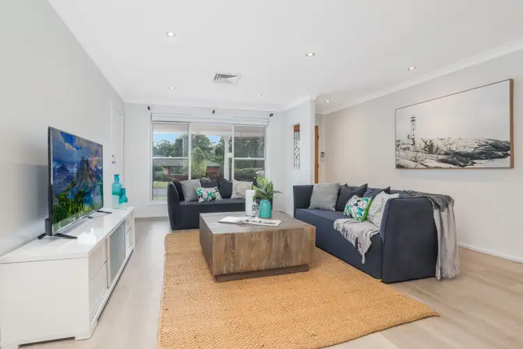 Third view of Homely house listing, 33 Glanmire Road, Baulkham Hills NSW 2153