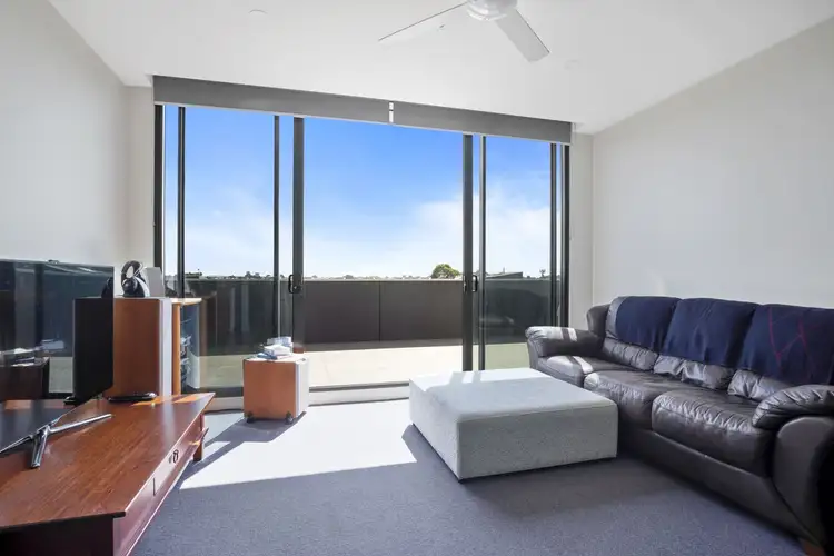 Third view of Homely apartment listing, 305/9 Hewitt Avenue, Footscray VIC 3011