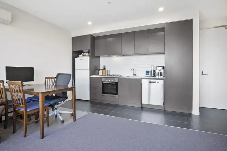 Fourth view of Homely apartment listing, 305/9 Hewitt Avenue, Footscray VIC 3011