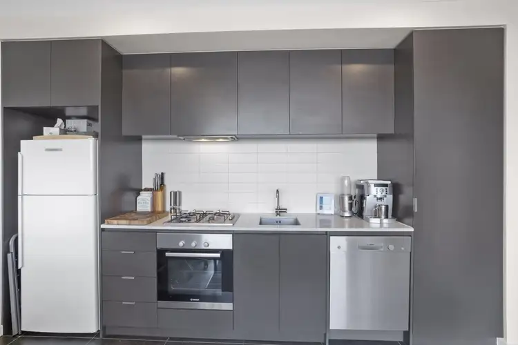 Fifth view of Homely apartment listing, 305/9 Hewitt Avenue, Footscray VIC 3011