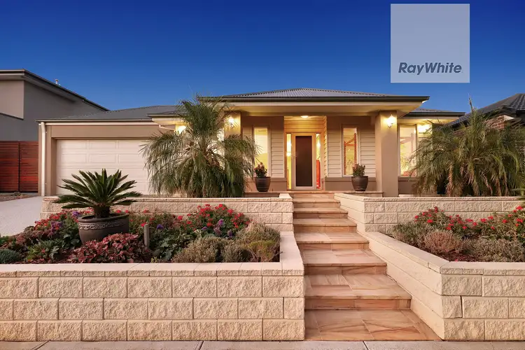 Main view of Homely house listing, 15 Positano Grove, Greenvale VIC 3059