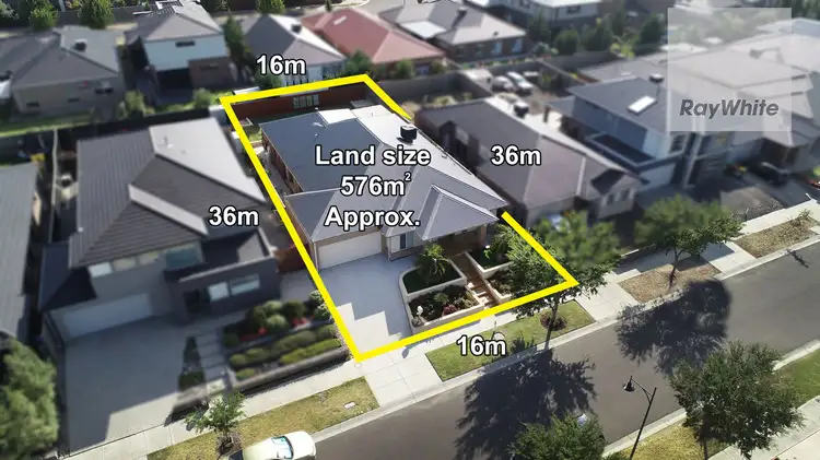 Second view of Homely house listing, 15 Positano Grove, Greenvale VIC 3059