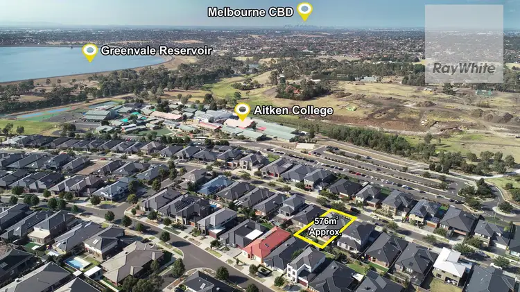 Third view of Homely house listing, 15 Positano Grove, Greenvale VIC 3059