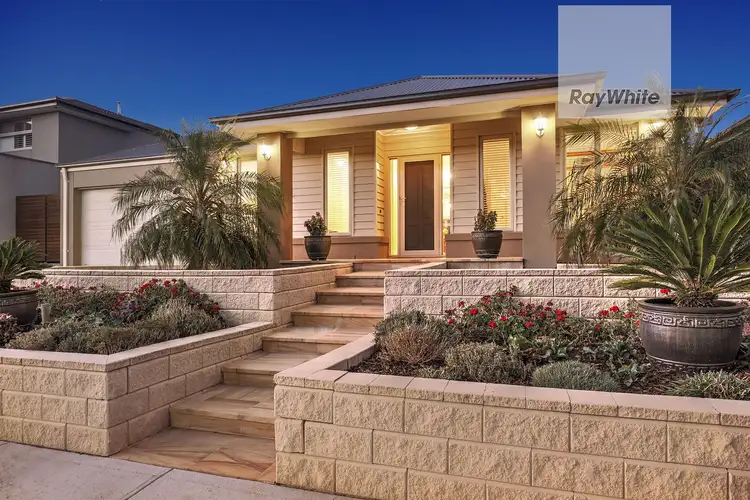 Fifth view of Homely house listing, 15 Positano Grove, Greenvale VIC 3059