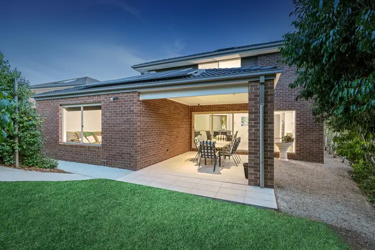 Second view of Homely house listing, 99 Stagecoach Boulevard, South Morang VIC 3752