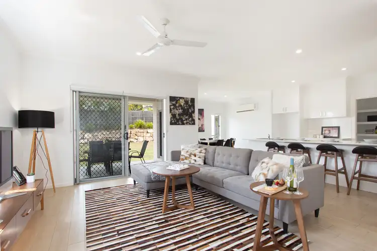 Second view of Homely house listing, 54 Finnegan Circuit, Oxley QLD 4075