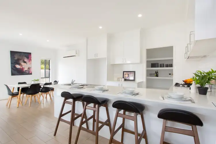 Third view of Homely house listing, 54 Finnegan Circuit, Oxley QLD 4075