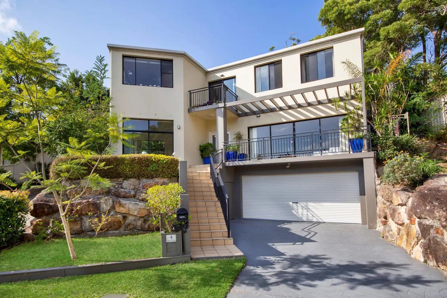 Main view of Homely house listing, 4 Quist Place, Menai NSW 2234