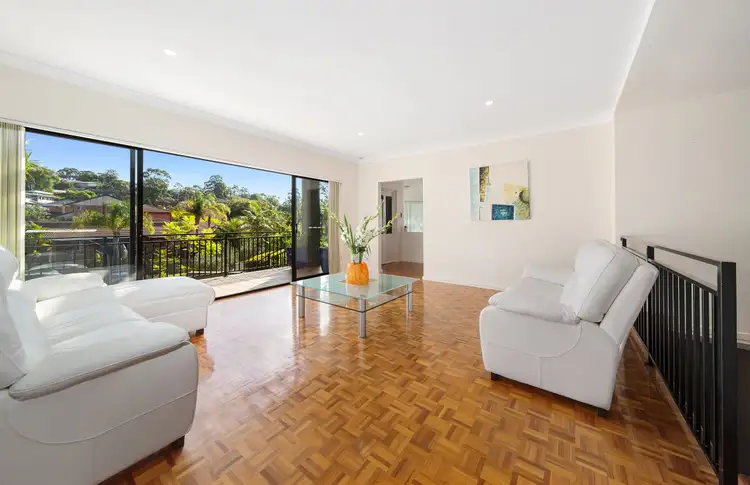 Second view of Homely house listing, 4 Quist Place, Menai NSW 2234