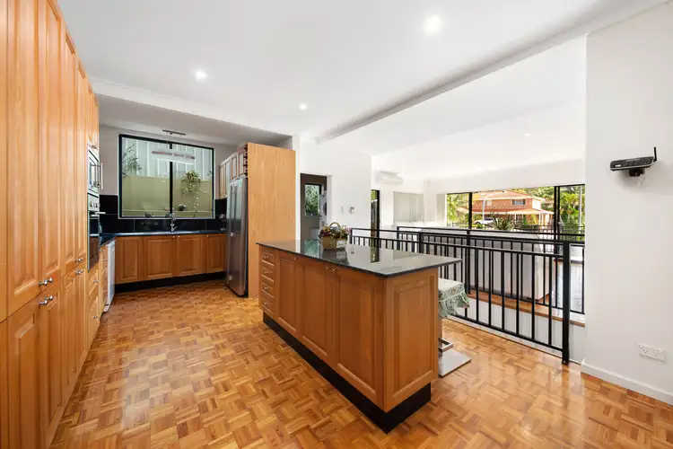 Third view of Homely house listing, 4 Quist Place, Menai NSW 2234