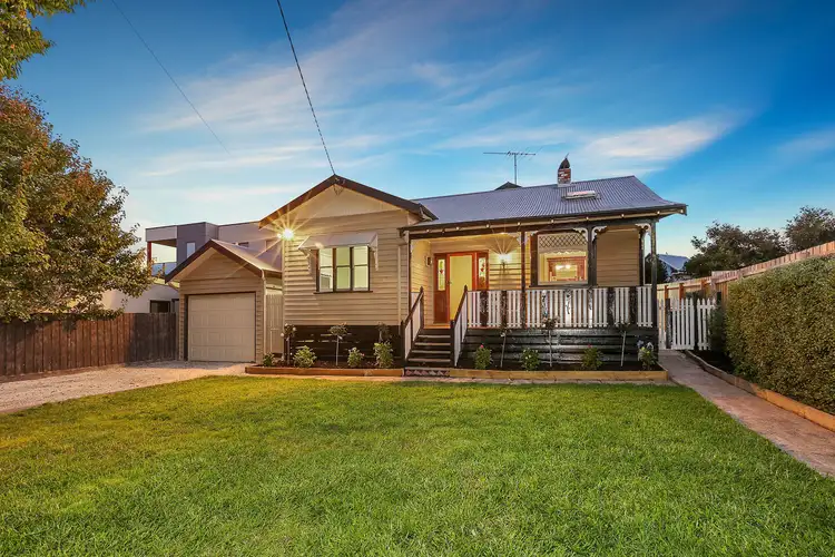 Second view of Homely house listing, 6 Batman Close, Belmont VIC 3216