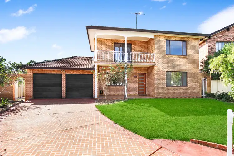 3 Hurkett Place, Bossley Park NSW 2176