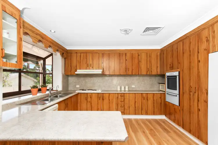 Fourth view of Homely house listing, 3 Hurkett Place, Bossley Park NSW 2176