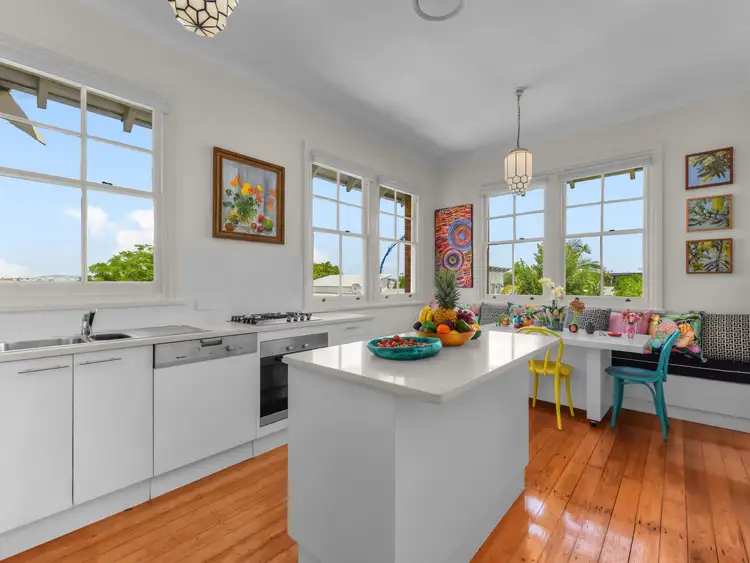 Second view of Homely apartment listing, 6/38 Elystan Road, New Farm QLD 4005