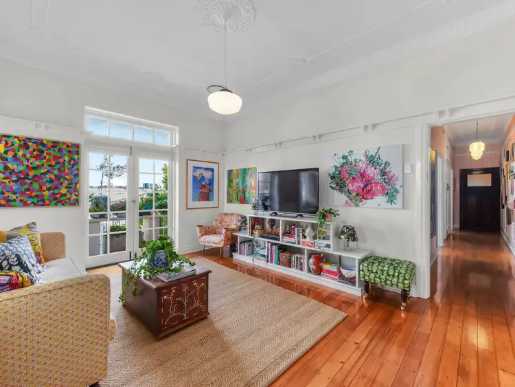 Fourth view of Homely apartment listing, 6/38 Elystan Road, New Farm QLD 4005