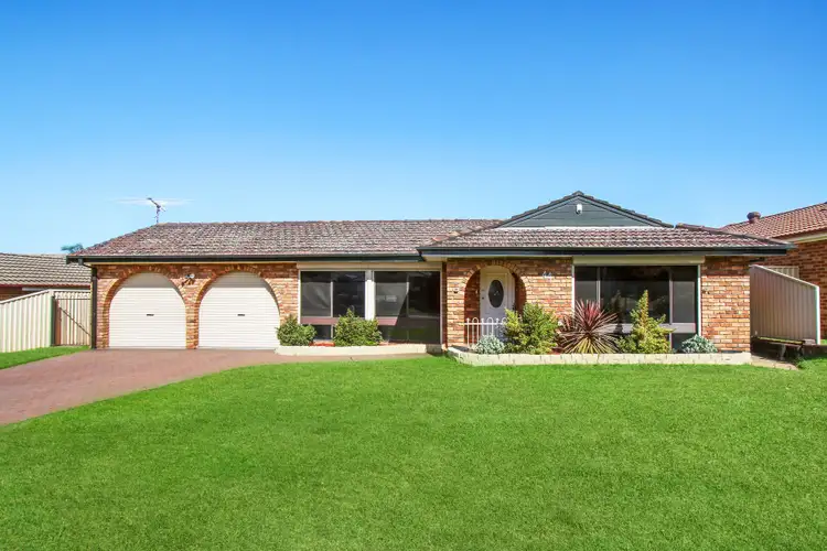 44 Glen Elgin Crescent, Edensor Park NSW 2176