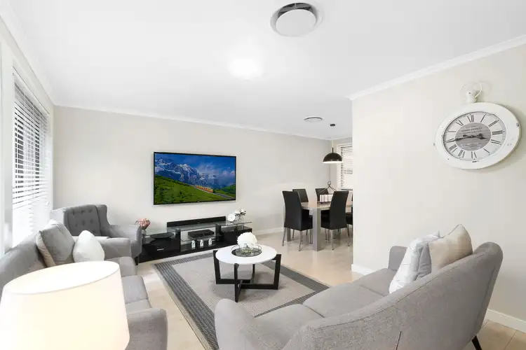 Second view of Homely house listing, 44 Glen Elgin Crescent, Edensor Park NSW 2176