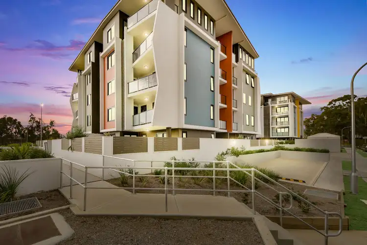 Second view of Homely apartment listing, 19/1 Drinkwater Lane, Edmondson Park NSW 2174