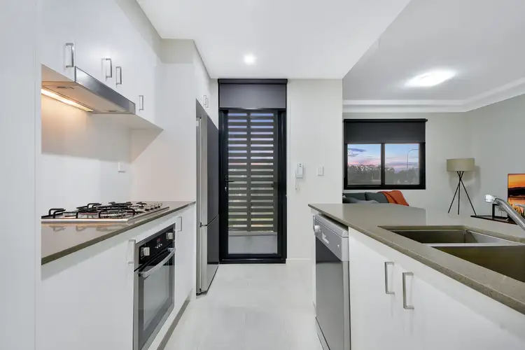 Fourth view of Homely apartment listing, 19/1 Drinkwater Lane, Edmondson Park NSW 2174