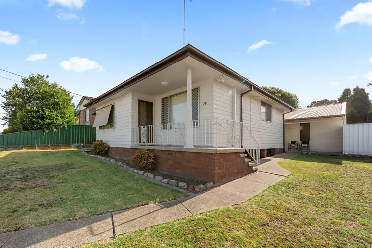 Main view of Homely house listing, 14 Bousfield Street, Wallsend NSW 2287