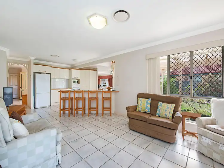 Second view of Homely house listing, 33 Godwin Place, Pelican Waters QLD 4551
