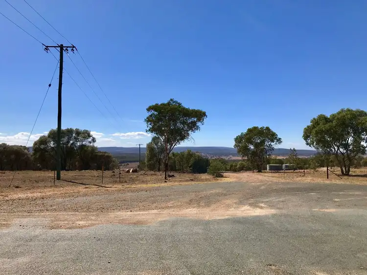 Fifth view of Homely land listing, Lot 10 Simpson Drive, Grenfell NSW 2810
