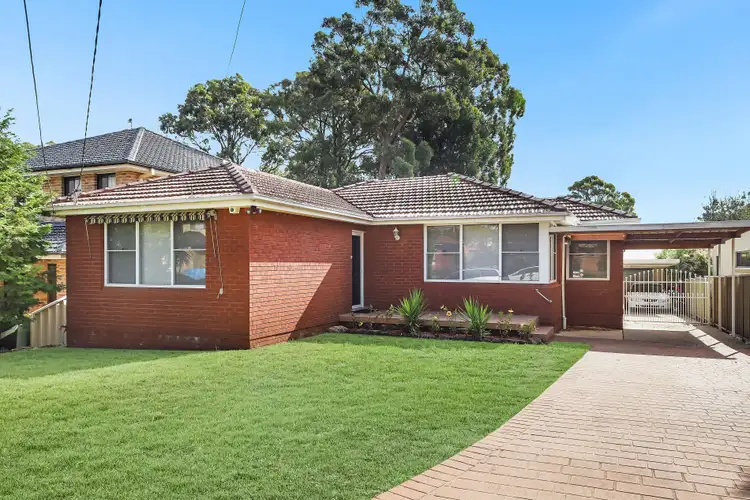 Main view of Homely house listing, 11 Glendale Avenue, Padstow NSW 2211