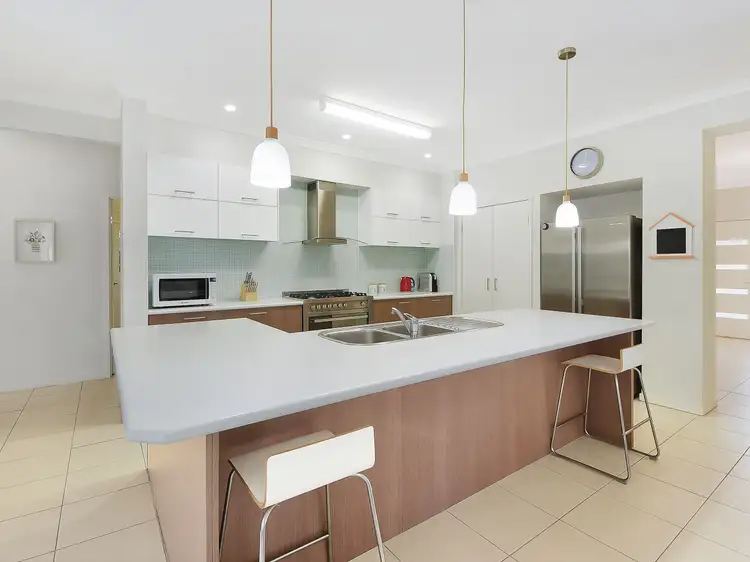 Second view of Homely house listing, 8 Bella Street, Cashmere QLD 4500