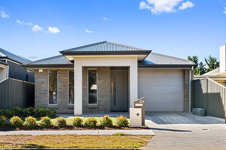 Second view of Homely house listing, 12A Hardy Avenue, Glengowrie SA 5044