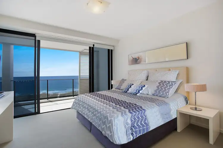 Fifth view of Homely apartment listing, 1902 'Ultra' 14 George Avenue, Broadbeach QLD 4218