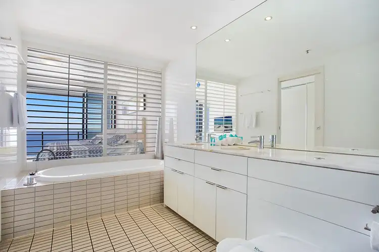 Sixth view of Homely apartment listing, 1902 'Ultra' 14 George Avenue, Broadbeach QLD 4218