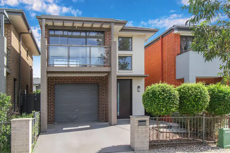 Main view of Homely house listing, 26 Rosella Street, Bonnyrigg NSW 2177