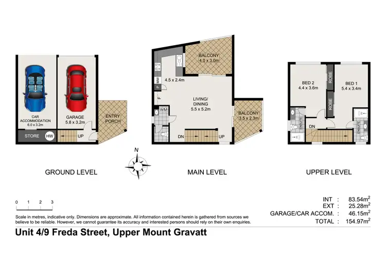 Second view of Homely unit listing, 4/9 Freda Street, Upper Mount Gravatt QLD 4122