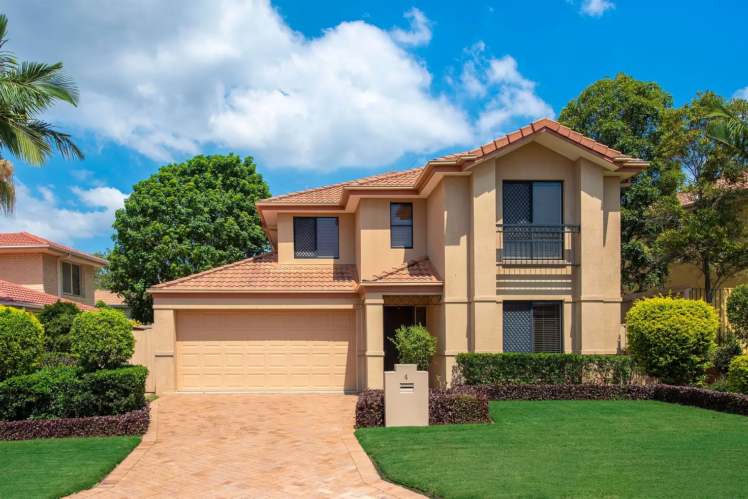 Main view of Homely house listing, 4 Dorval Close, Mansfield QLD 4122